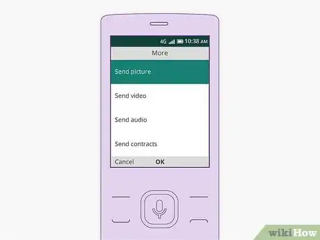 Image titled Send Messages on WhatsApp Step 21