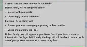 Block a Page on Facebook