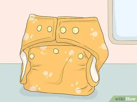 Image titled Use Cloth Diapers Step 14