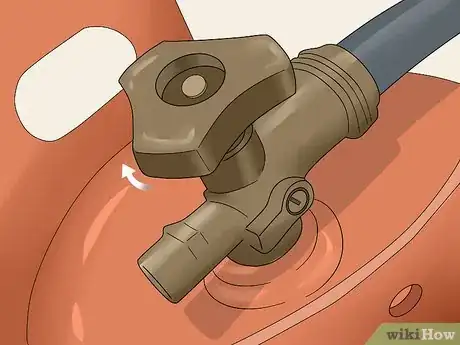 Image titled Change a Gas Bottle Step 1