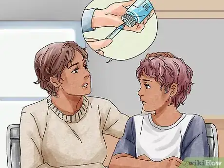 Image titled Help Your Child When a Pet Dies Step 3