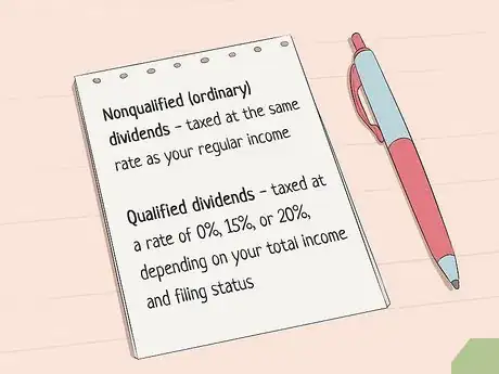 Image titled Pay Taxes on Stocks Step 7