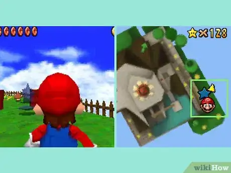 Image titled Play Super Mario 64 DS Step 26