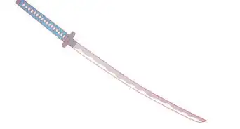 Make a Samurai Sword