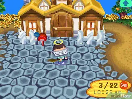 Image titled Make a Lot of Bells (Money) in Animal Crossing_ Wild World Step 34