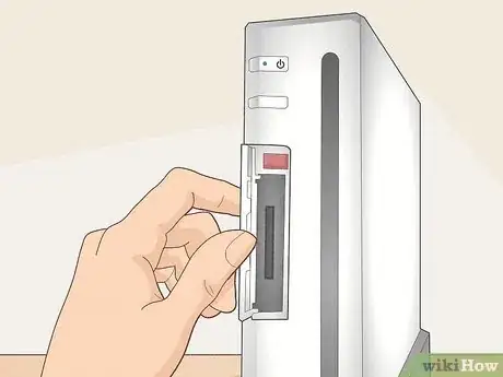 Image titled Synchronize a Wii Remote to the Console Step 2
