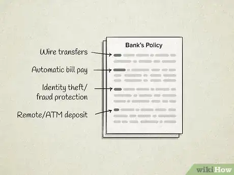 Image titled Choose a Bank That's Right for You Step 9