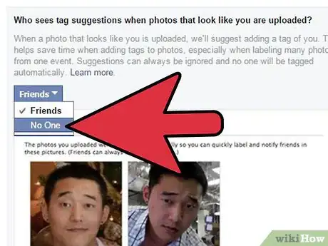 Image titled Limit Your Facebook Profile Exposure Step 16
