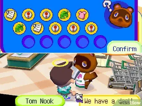 Image titled Make a Lot of Bells (Money) in Animal Crossing_ Wild World Step 68