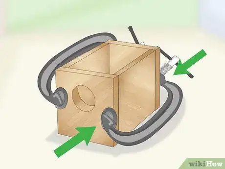 Image titled Build a Birdhouse Step 10