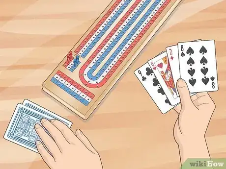 Image titled Play Cribbage Step 4