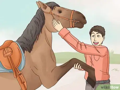 Image titled Talk to Your Horse Step 4
