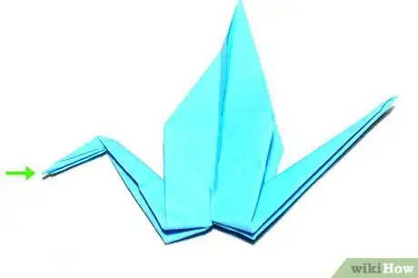 Image titled Make Origami Birds Step 20