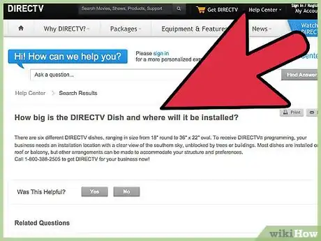 Image titled Install DIRECTV Satellite TV Step 5