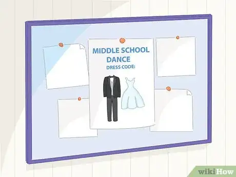 Image titled Dress for a Middle School Dance Step 2