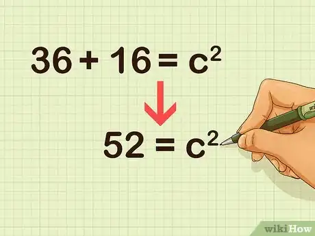 Image titled Solve Pythagoras Theorem Questions Step 21