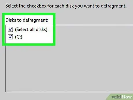 Image titled Defragment a Disk on a Windows Computer Step 29