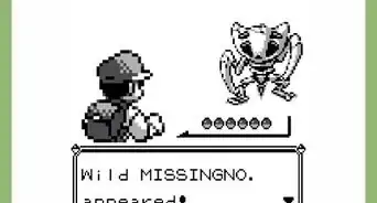 Catch Missingno. in Pokémon Red and Blue