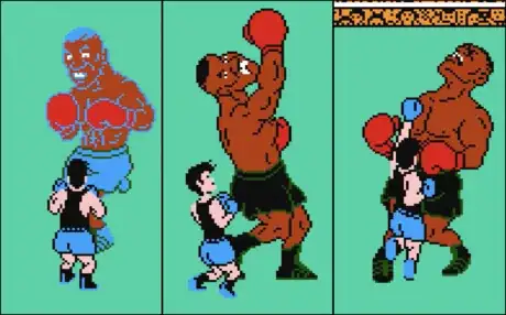 Image titled Little Mac Countering the Quick Uppercuts.png