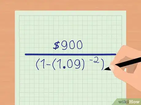 Image titled Calculate an Annual Payment on a Loan Step 5