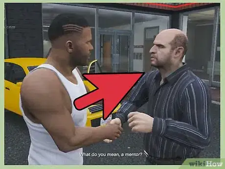 Image titled Play Tennis in GTA V Step 1