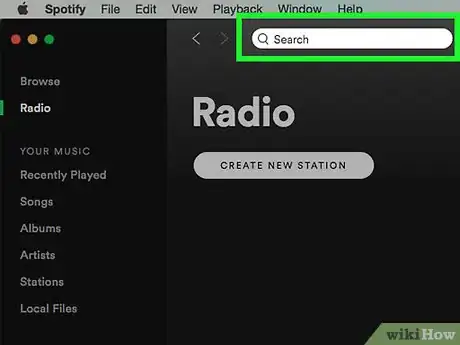 Image titled Find Music Using Spotify Step 12