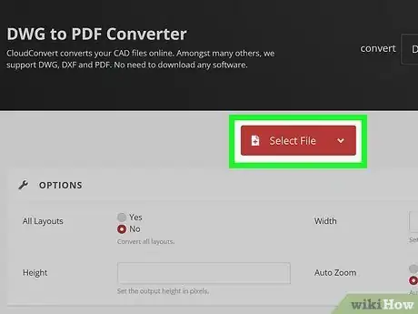 Image titled Convert an AutoCAD File to PDF Step 18