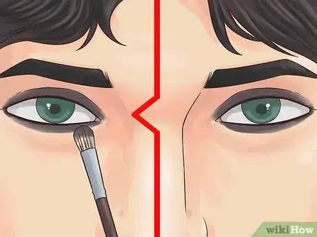 Image titled Create Smokey Eyes like Jack Sparrow Step 15