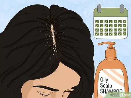 Image titled How Often Should You Wash Short Hair Step 6