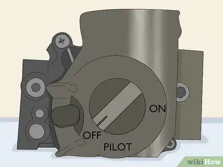 Image titled Turn Off a Pilot Light Step 3