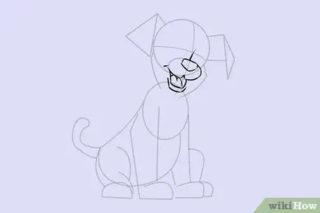 Image titled Draw a Cartoon Dog Step 18