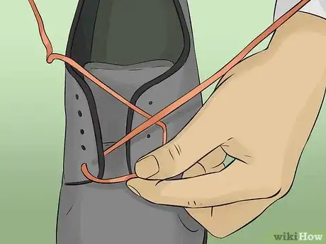 Image titled Lace Dress Shoes Step 1