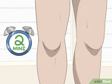 Image titled Hide Scars on Legs Step 13