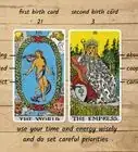 Tarot Birth Card