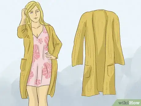 Image titled Style a Short Dress Step 2