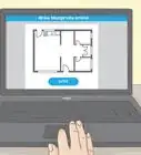 Draw Blueprints for a House