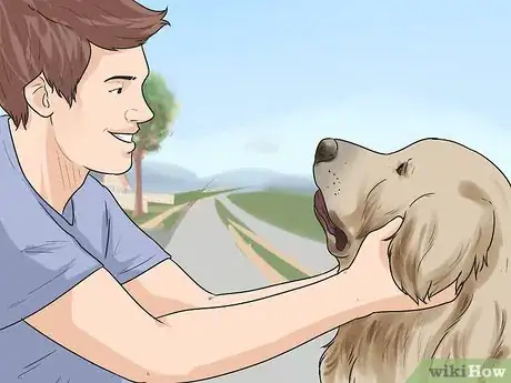 Image titled Get Your Dog to Be Nice to Strangers Step 5