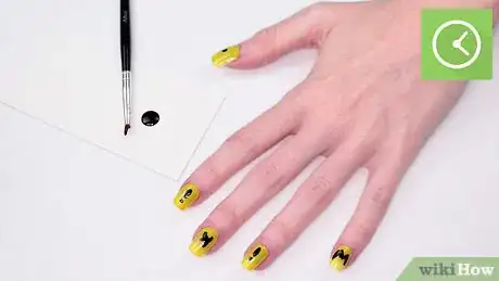 Image titled Do Letter Nails Step 4