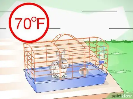 Image titled Keep Pet Rabbits Cool Step 1