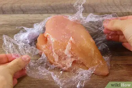 Image titled Defrost Chicken Fast Step 6