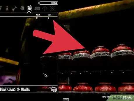 Image titled Stash Your Loot in Skyrim Step 5