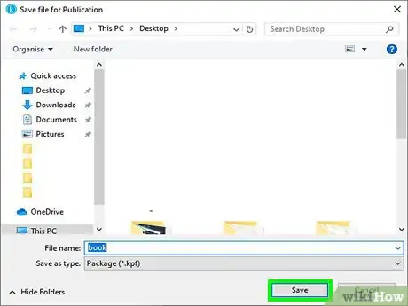 Image titled Create a Kindle Book Step 16