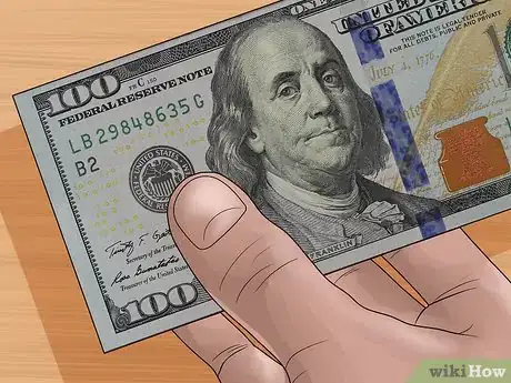 Image titled Check if a 100 Dollar Bill Is Real Step 11