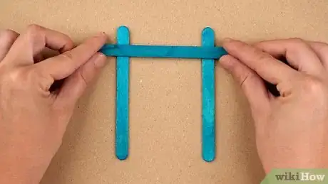 Image titled Build a Popsicle Stick Tower Step 2