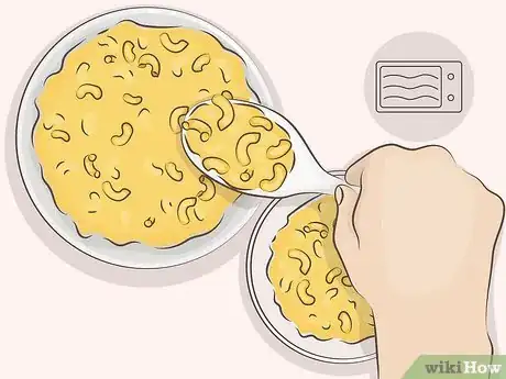 Image titled Reheat Macaroni and Cheese Step 1