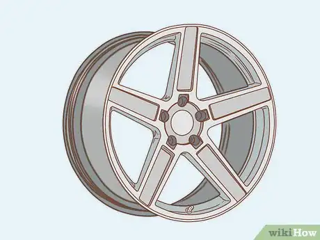 Image titled Repair Alloy Wheels Step 6