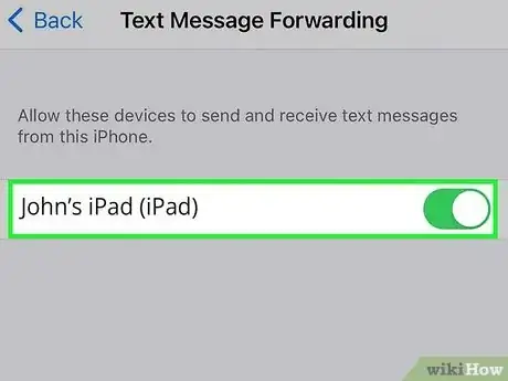 Image titled Sync Messages Between iPhone and iPad Step 11
