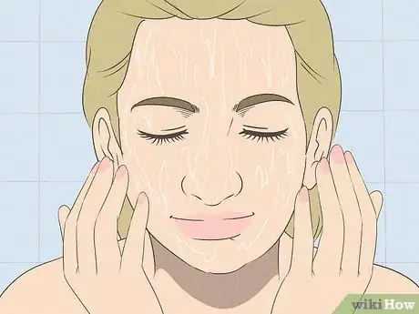 Image titled Get Rid of Puffy Eyes from Crying Step 1