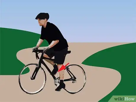 Image titled Mount a Bicycle Step 10