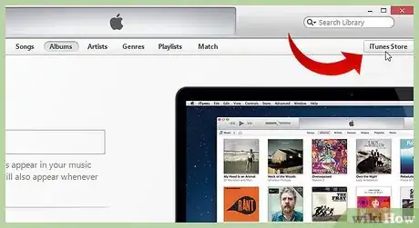 Image titled Create a Free Account on iTunes for Windows PC Step 3